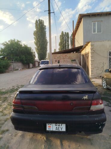 купить двигатель опель вектра а 1.6: Nissan Cefiro: 1997 г., 2 л, Механика, Бензин, Седан