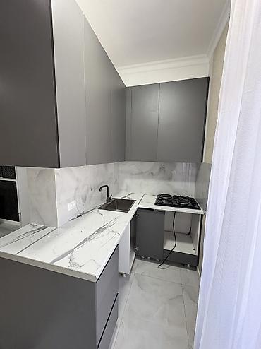 обменяю на: 1 комната, 50 м², Вефа ТЦ Элитка, 14 этаж, Евроремонт — 6