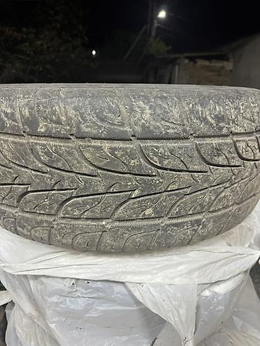 265 55 20: Летняя шина 265/50 R20 - Размер: 265/50R20 (видно на борте). - Тип — 2