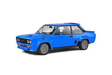 formula 1: 🔥 Fiat 131 Abarth – 1980 – 1:18 Solido Solido Fiat 131 Abarth 1980 — 1
