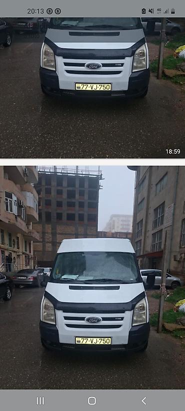 2008 ford transit: Ford Transit: 2.4 l | 2008 il Mikroavtobus — 5