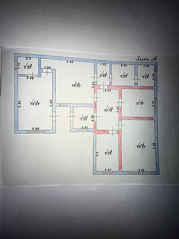 Продажа коттеджей и домов: Срочно продаю дом! Город Бишкек, Свердловский район ж/м Восток ( — 18