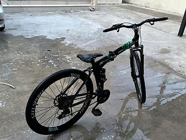 Velosipedlər: Dağ/şosse üçün universal velosiped – STELSPORT - Qatlanabilən — 2