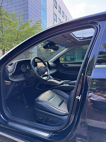 берекет грант: Hyundai Grandeur: 2020 г., 3 л, Автомат, Газ, Седан — 6