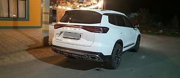 Chery: Chery Tiggo: 2024 г., 1.6 л, Робот, Бензин, Кроссовер — 3