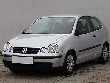 vgate obd2: VOLKSWAGEN POLO 4 1.4 16V - KOMPLETAN AUTO U DELOVIMA | Kompletan — 2