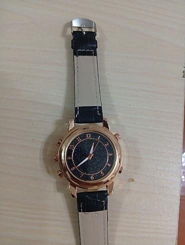 saatlarin satisi: Yeni, Qol saatı, Patek Phillipe, rəng - Qara — 2