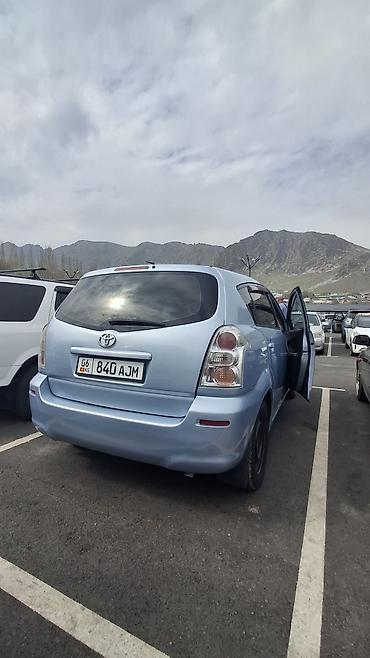 мотор морнинг: Toyota Corolla Verso: 2007 г., 1.8 л, Механика, Бензин, Минивэн — 7