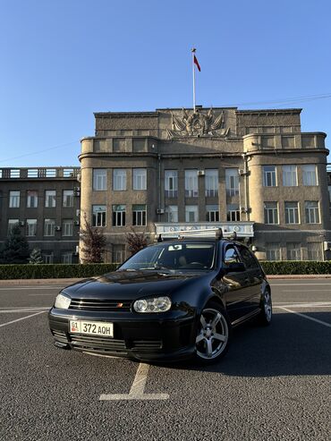 гольф контри: Volkswagen Golf: 2000 г., 1.6 л, Механика, Бензин