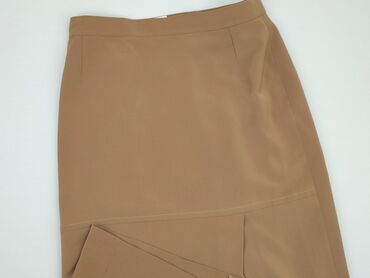 spódnice midi wełniana: Skirt, XL (EU 42), condition - Very good