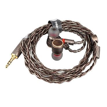 hoco eq34 plus: Проводные вакуумные наушники, Новый — 2