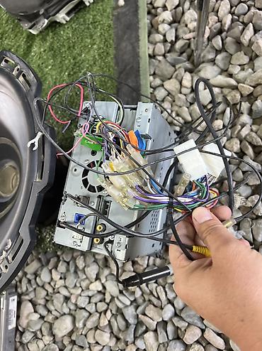 автомойка ручной: Б/у, 2-DIN — 3