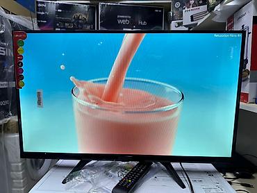 Телевизоры: Телевизоры samsung 32Q80 android smart tv 81 см диагональ!!! Низкая — 18