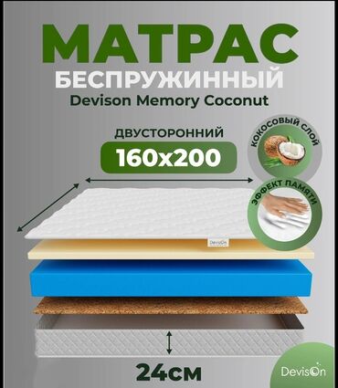 Ортопедические матрасы: «Zima&Leto 23» — наслаждайтесь спокойным сном без боли! Наши — 3