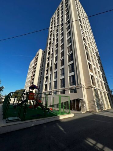 Yeni tikili: Bakıxanov qəs., 2 otaqlı, Yeni tikili, 66 kv. m — 15