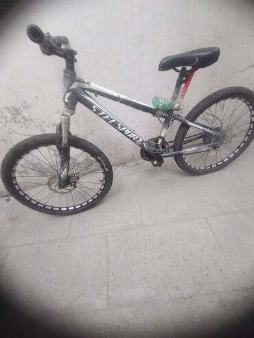 İdman velosipedləri: Şəhər velosipedləri