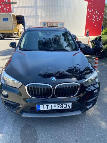 BMW: BMW X1: 1.6 l. | 2016 έ. SUV/4x4
