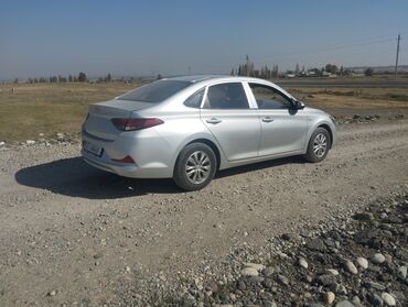 рассрочка авто в кыргызстане: Hyundai Accent: 2020 г., Седан