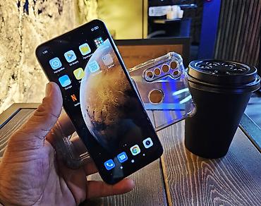nokia 88: Redmi, Redmi Note 8T, Б/у, 32 ГБ, цвет - Синий, 1 SIM, 2 SIM — 10