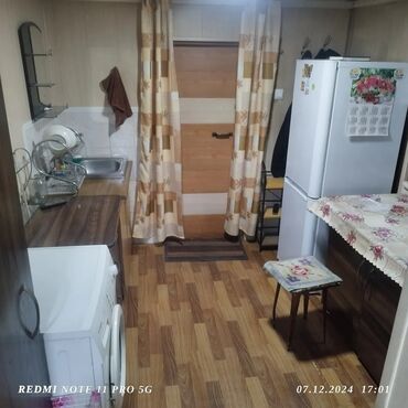 ленинское аренда: 30 м², 2 комнаты, Утепленный, Забор, огорожен