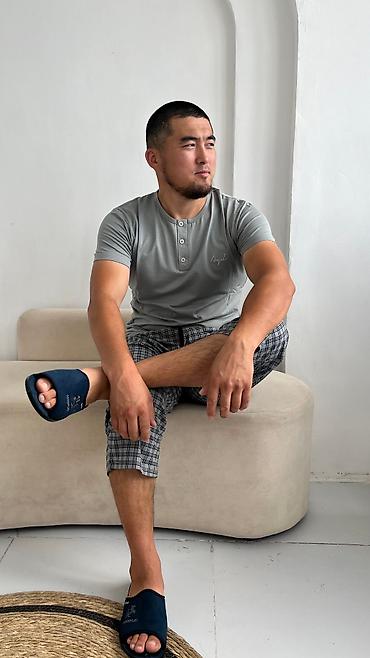 Домашние костюмы: Мужской домашний костюм, Все размеры, Новый, Самовывоз, Платная доставка — 7