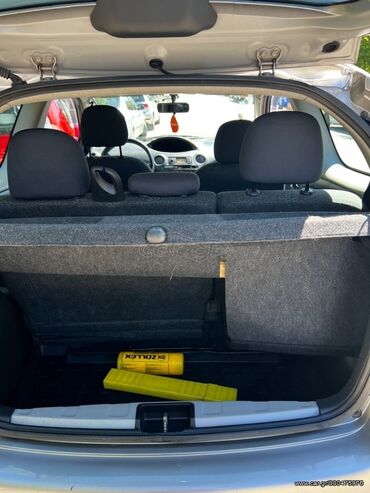 Toyota: Toyota Yaris: 1.3 l. | 2003 έ. Χάτσμπακ — 9