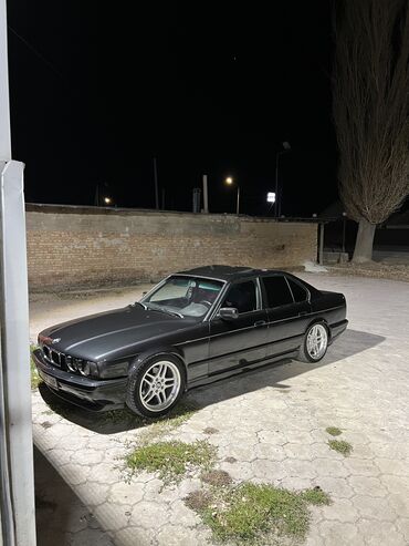 BMW: BMW 528: 1993 г., 2.8 л, Механика, Бензин, Седан — 11