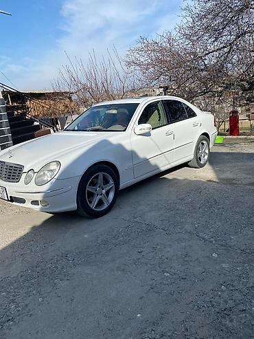 e55 amg w211: Mercedes-Benz E-Class: 2002 г., 3.2 л, Автомат, Бензин, Седан — 3