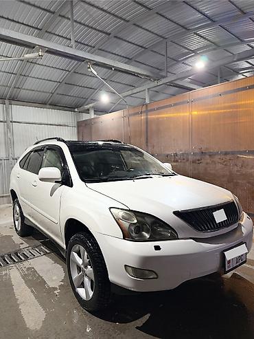Lexus: Lexus RX: 2004 г., 3.3 л, Автомат, Бензин, Внедорожник — 3