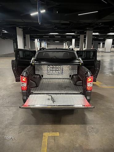 каропка муссо: Ssangyong Musso: 2019 г., 2.2 л, Автомат, Дизель, Пикап — 4