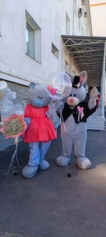 Ростовые куклы: Ростовая кукла, Зверушка, Тедди — 8