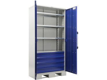 Шкаф инструментальный тяжелый AMH TC-003040 Предназначен для хранения