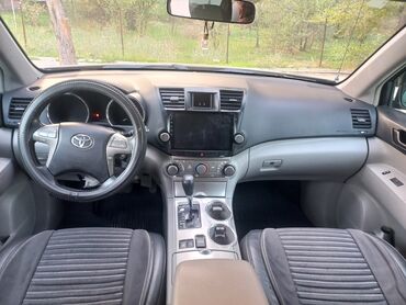 купить рендж ровер спорт: Toyota Highlander: 2011 г., 3.5 л, Автомат, Бензин, Кроссовер