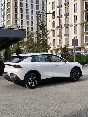 Changan: Changan Qiyuan Q05: 2026 г., Автомат, Электромобиль, Кроссовер — 6