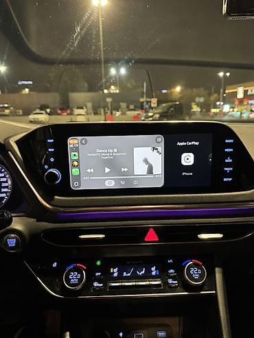 монитор соната дн8: Hyundai Sonata: 2019 г., 2 л, Автомат, Бензин, Седан — 8