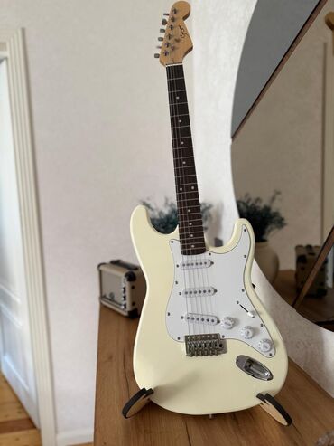 Elektro gitaralar: Yenidir.istifadə olunmayib -da lalafo.az — 9 Elektro gitaralar: Yenidir.istifadə olunmayib — 9