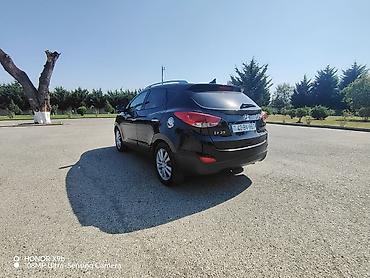 kardanlar: Hyundai Tucson: 2 l | 2010 il Ofrouder/SUV — 6