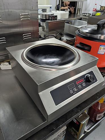 Шашлычницы, мангалы, грили: Профессиональное кухонное оборудование для общепита: 1)жарочная — 3