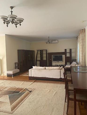 Долгосрочная аренда домов: 350 м², 8 комнат, Лоджия, Теплый пол, Евроремонт — 5