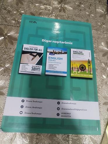 ted kimi danış kitabı pdf: İngilis dili 10-cu sinif — 2