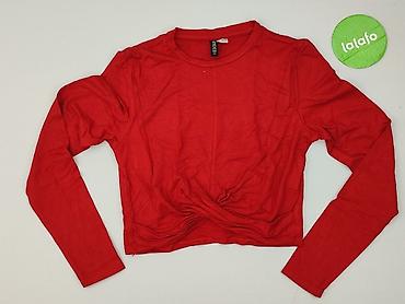 clothes in red: H&M Divided, Top damski, rozmiar M — 2
