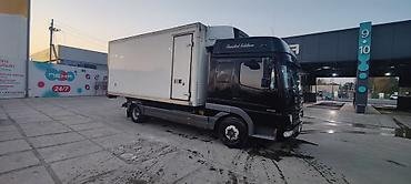 Грузовик, Mercedes-Benz, Стандарт, 5 т, Б/у at lalafo.kg Грузовик, Mercedes-Benz, Стандарт, 5 т, Б/у