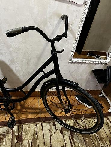 Velosipedlər: 28 likdir real aliciya endirim olacaq unvan baki seheri bine qesebesi — 1