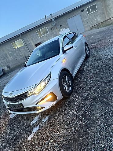 Kia: Kia K5: 2020 г., 2 л, Газ at lalafo.kg — 1 Kia: Kia K5: 2020 г., 2 л, Газ — 1