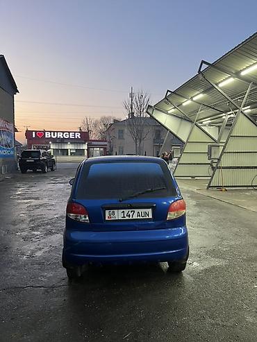 Daewoo: Daewoo Matiz: 2011 г., 0.8 л, Механика, Бензин, Хэтчбэк — 2