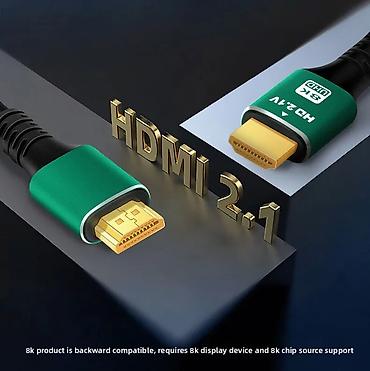 hdmi type c: Кабель HDMI версии 2.1 - это специализированный кабель — 5