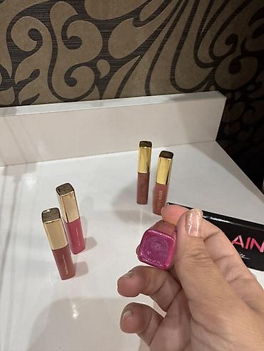 guerlain: Hamisi -50 azn original Estee Lauder və Guerlain makiyaj dəsti — 10