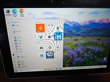 Tableti: ASUS Windows tablet – model T102H (Transformer) Tablet je potpuno — 15