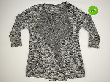 sweter kimono: Kardigan damski, rozmiar 5XL — 2