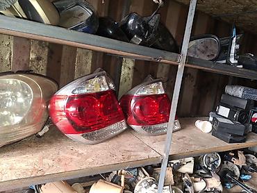 led свет: Задние фонари (пара) для Toyota — оригинальные. Описание: - Комплект — 2